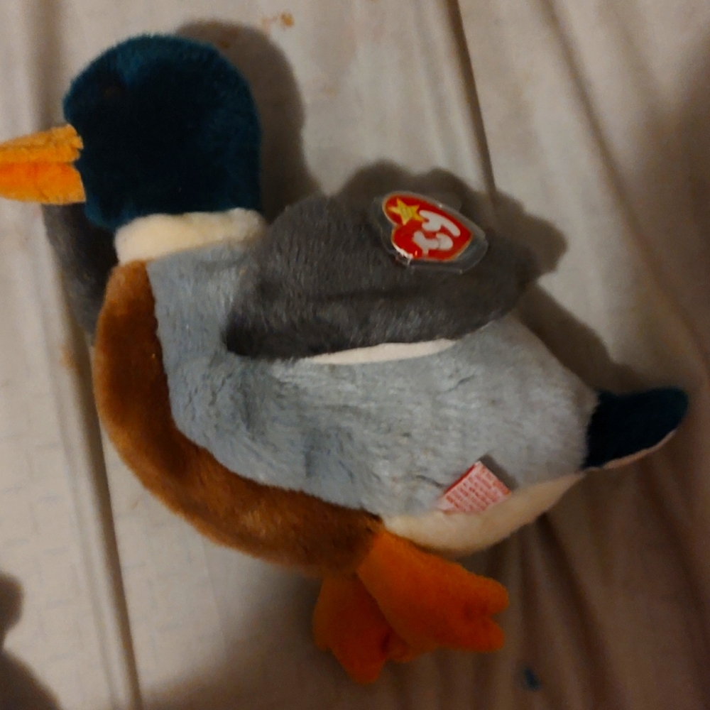 Jake the Beanie Baby Ty